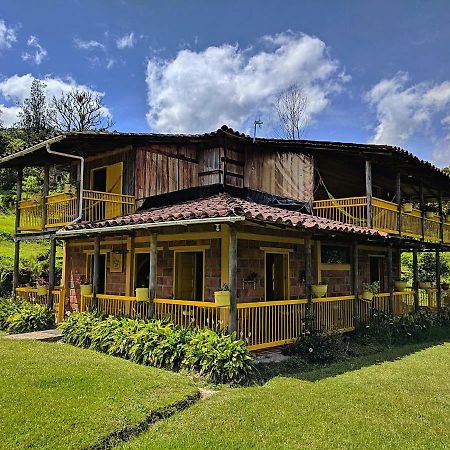 하르딘 La Casa Del Sol 게스트하우스 외부 사진