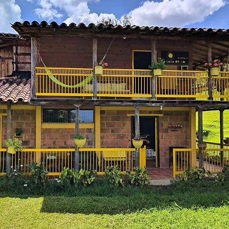 하르딘 La Casa Del Sol 게스트하우스 외부 사진