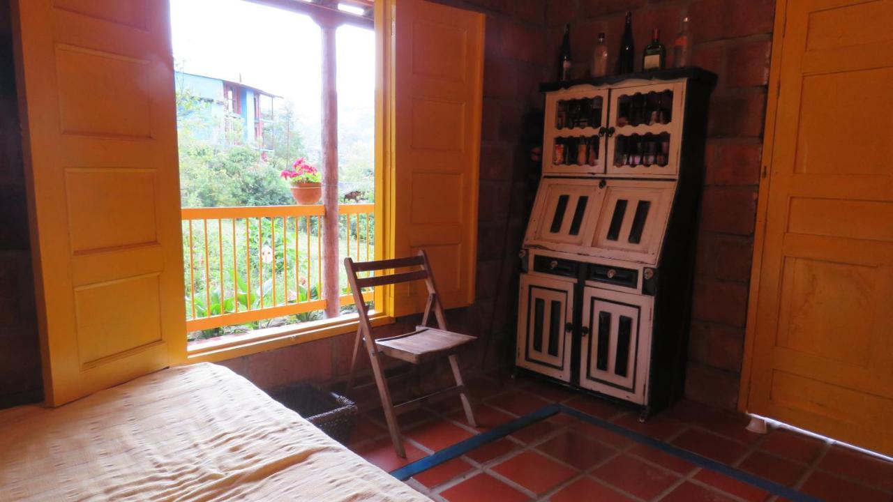 하르딘 La Casa Del Sol 게스트하우스 객실 사진