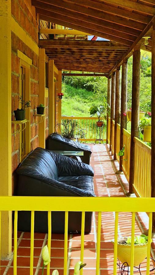 하르딘 La Casa Del Sol 게스트하우스 외부 사진