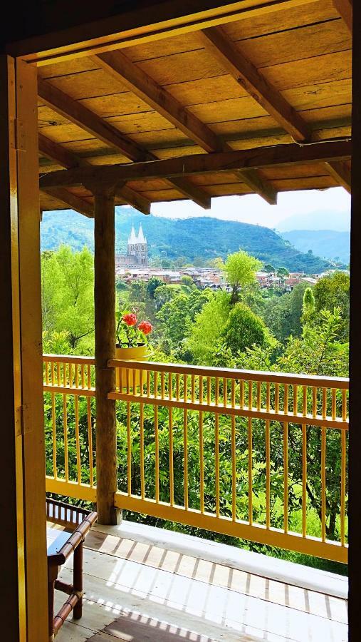 하르딘 La Casa Del Sol 게스트하우스 외부 사진