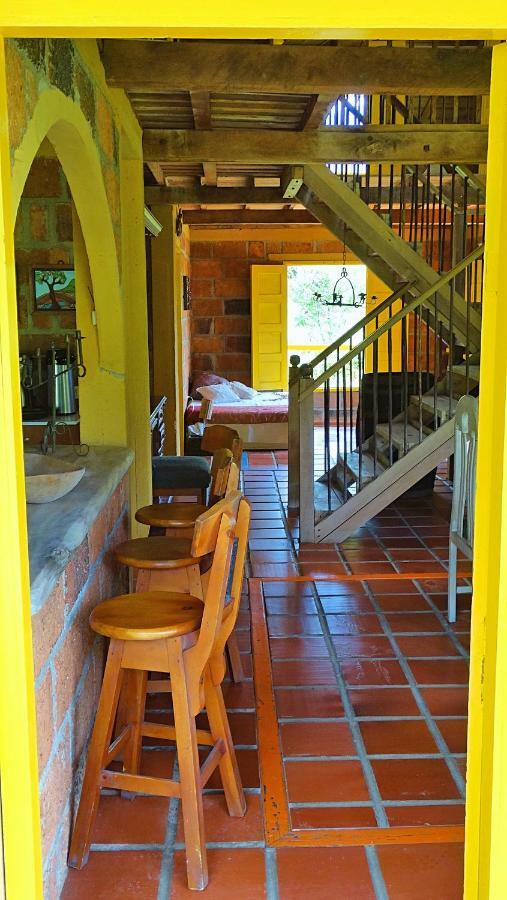 하르딘 La Casa Del Sol 게스트하우스 외부 사진
