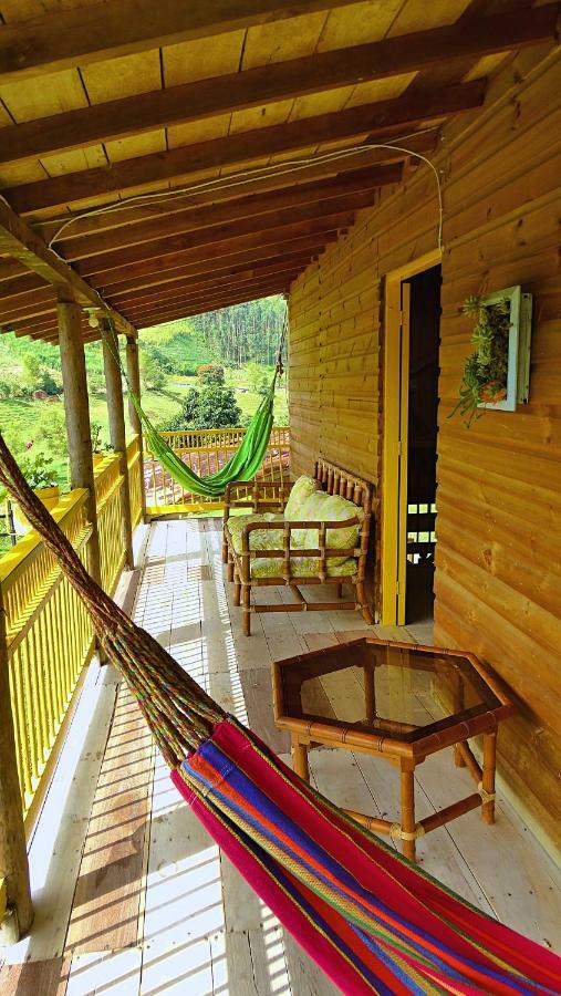 하르딘 La Casa Del Sol 게스트하우스 외부 사진