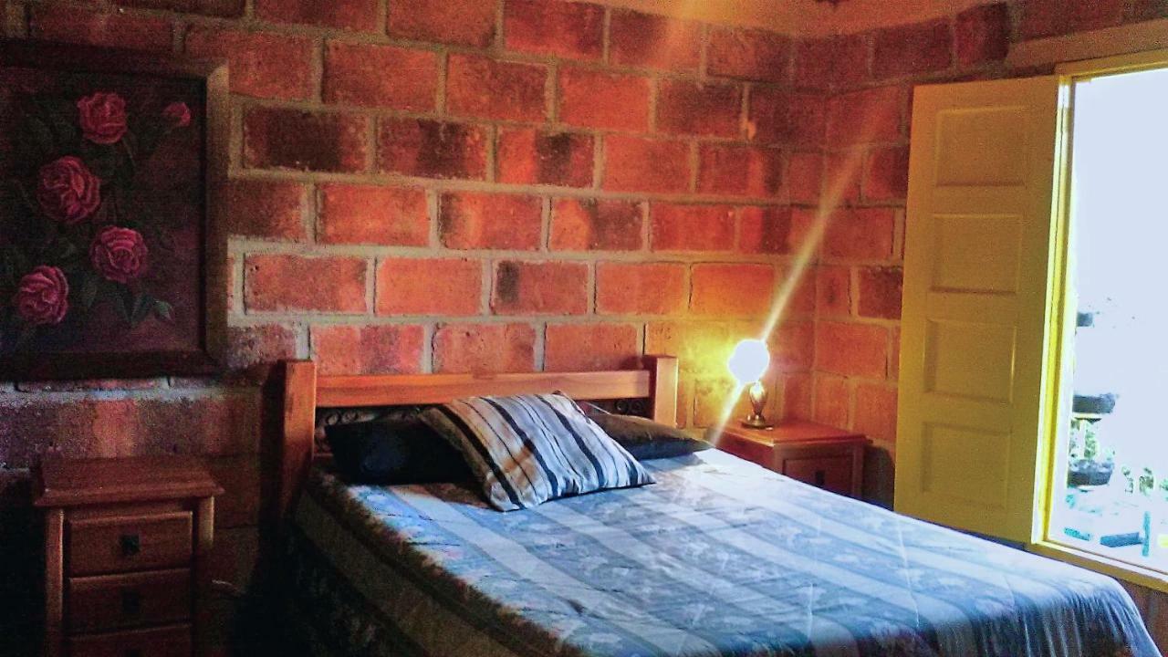 하르딘 La Casa Del Sol 게스트하우스 외부 사진