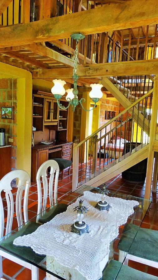 하르딘 La Casa Del Sol 게스트하우스 외부 사진