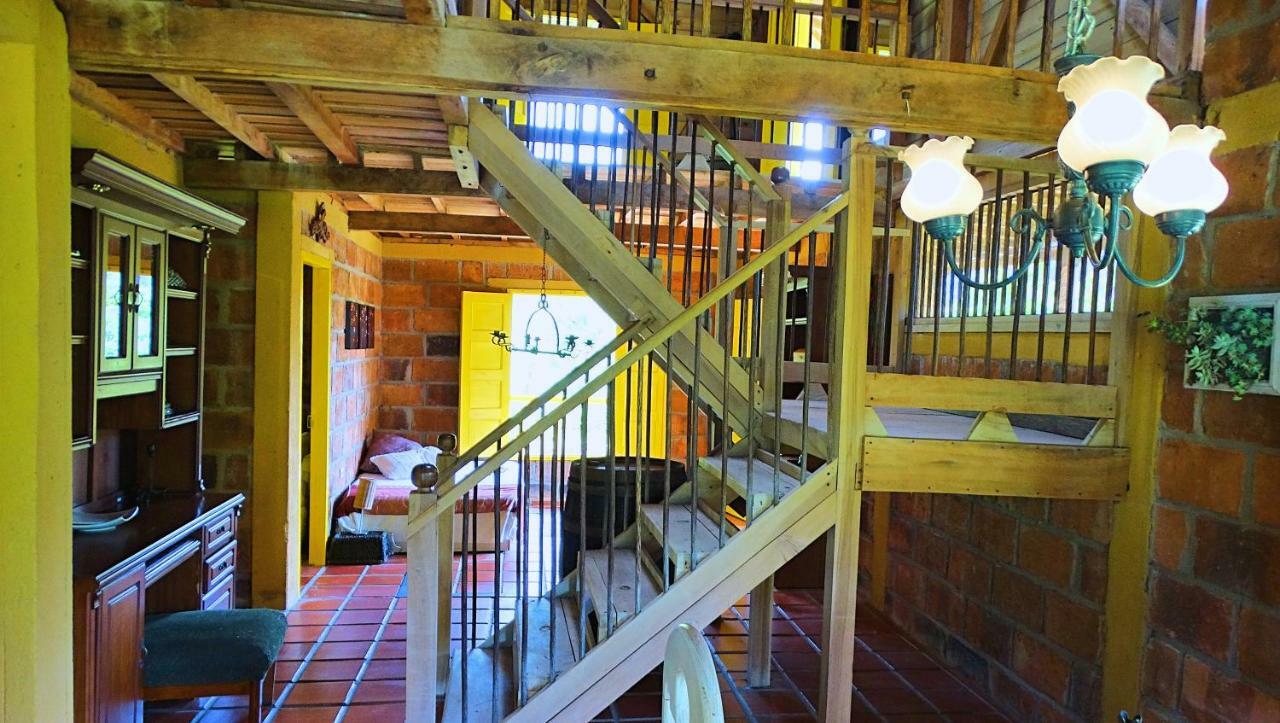 하르딘 La Casa Del Sol 게스트하우스 외부 사진