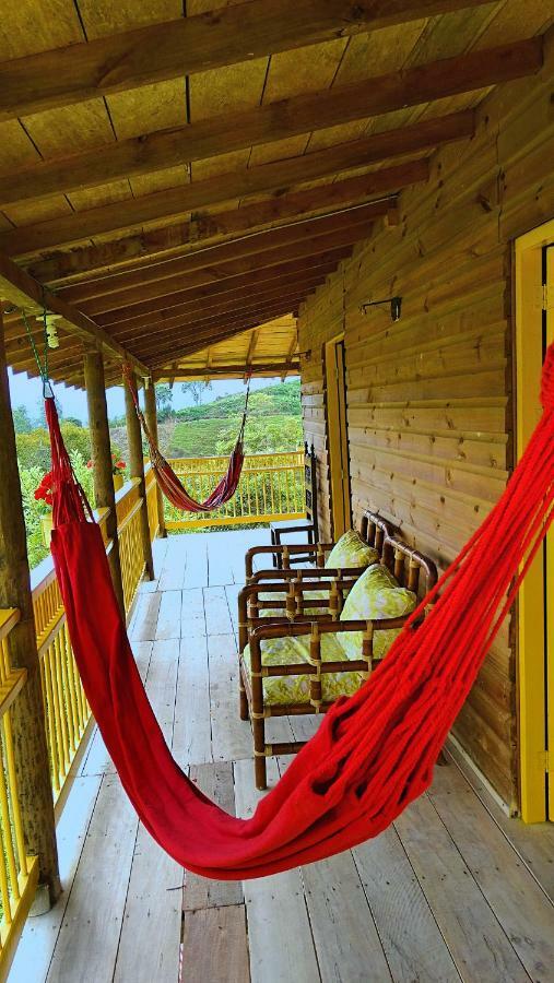하르딘 La Casa Del Sol 게스트하우스 외부 사진