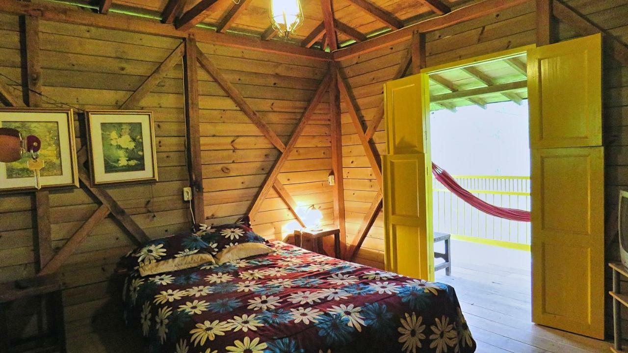 하르딘 La Casa Del Sol 게스트하우스 외부 사진