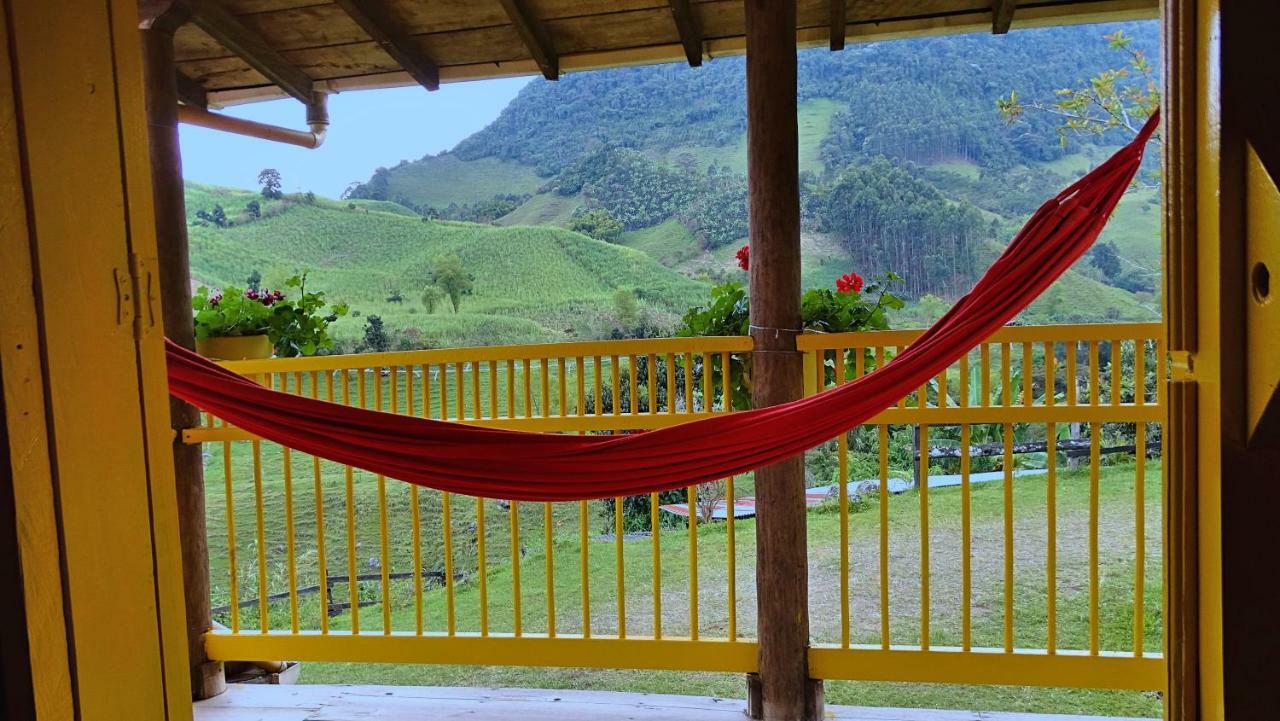 하르딘 La Casa Del Sol 게스트하우스 외부 사진