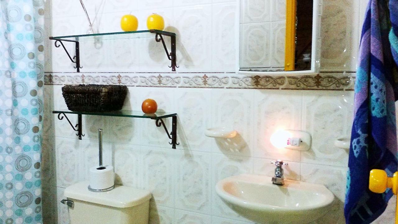 하르딘 La Casa Del Sol 게스트하우스 외부 사진