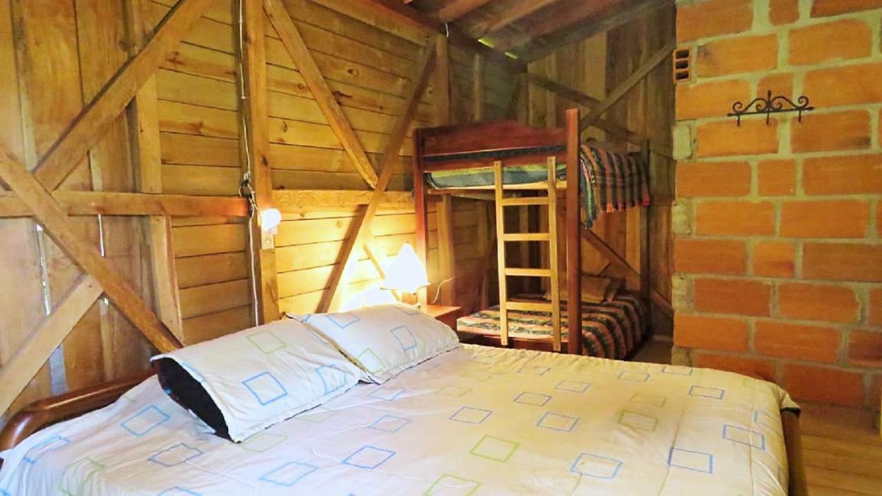 하르딘 La Casa Del Sol 게스트하우스 외부 사진