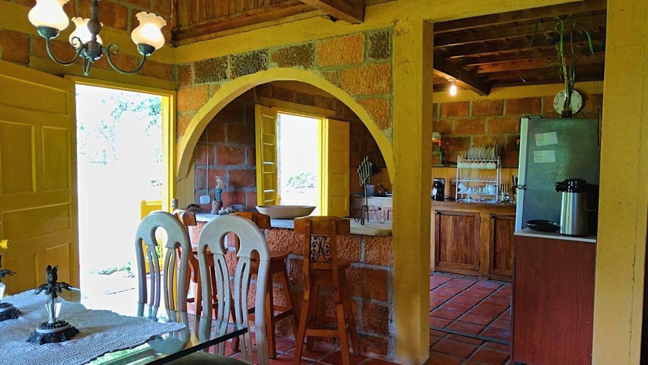 하르딘 La Casa Del Sol 게스트하우스 외부 사진